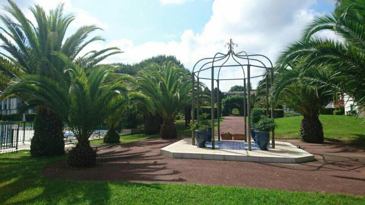 Appartement Domaine De Bordaberry 어룬 외부 사진