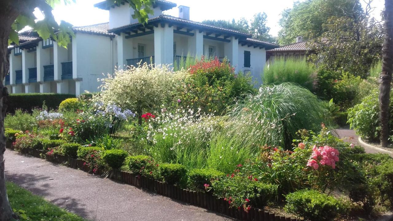 Appartement Domaine De Bordaberry 어룬 외부 사진