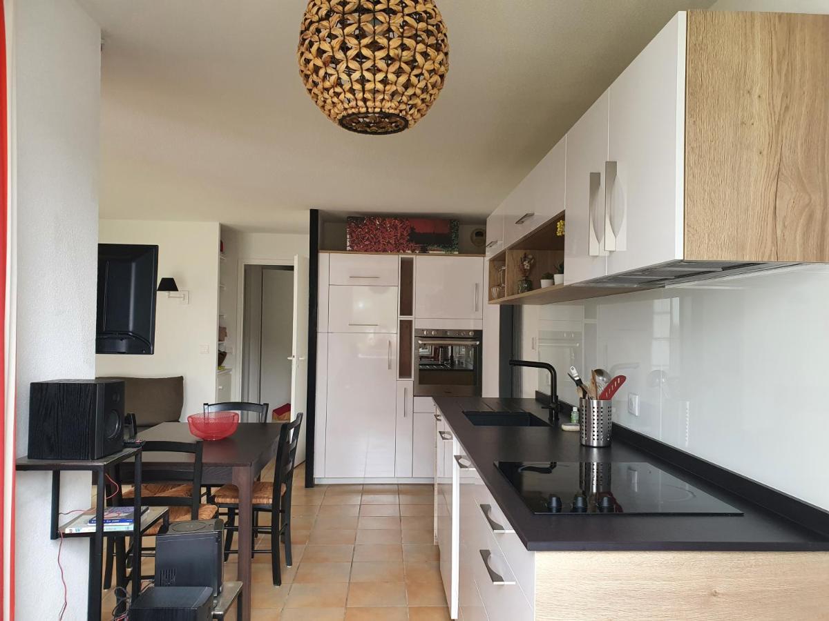 Appartement Domaine De Bordaberry 어룬 외부 사진