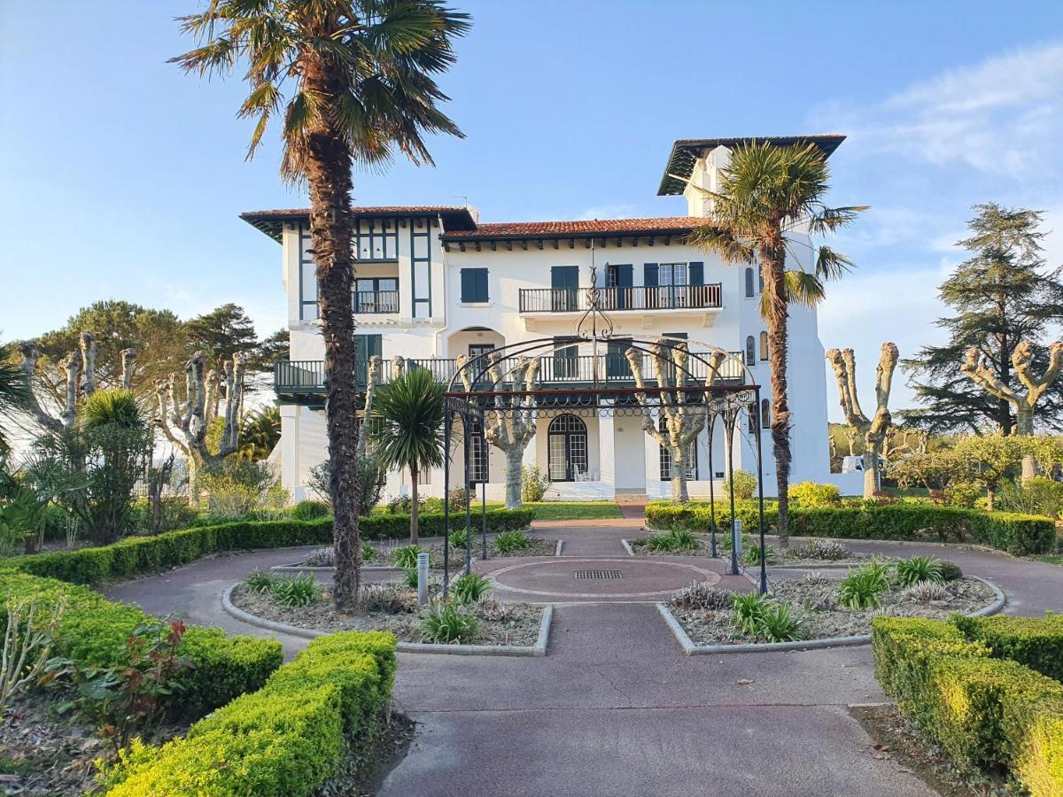 Appartement Domaine De Bordaberry 어룬 외부 사진